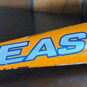 Easton Quantum YBB21QUAN11 27" 2 5/8" Barrel 16 oz. -11 Baseball Bat - GUC
